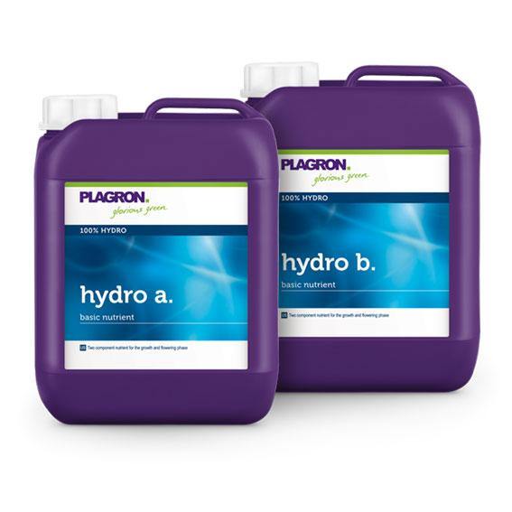 Plagron - Hydro A&B | Nutrients & Boosters For Sale | Fertilizer | Top ...